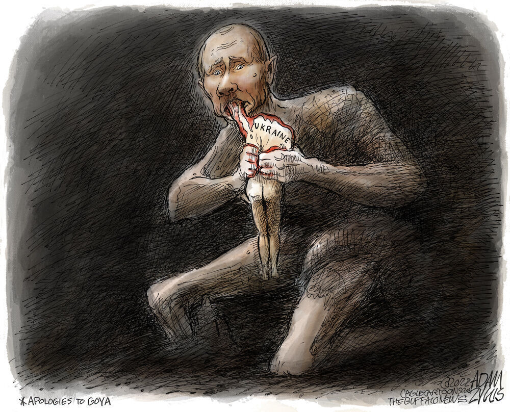 Ukraine Atrocities
